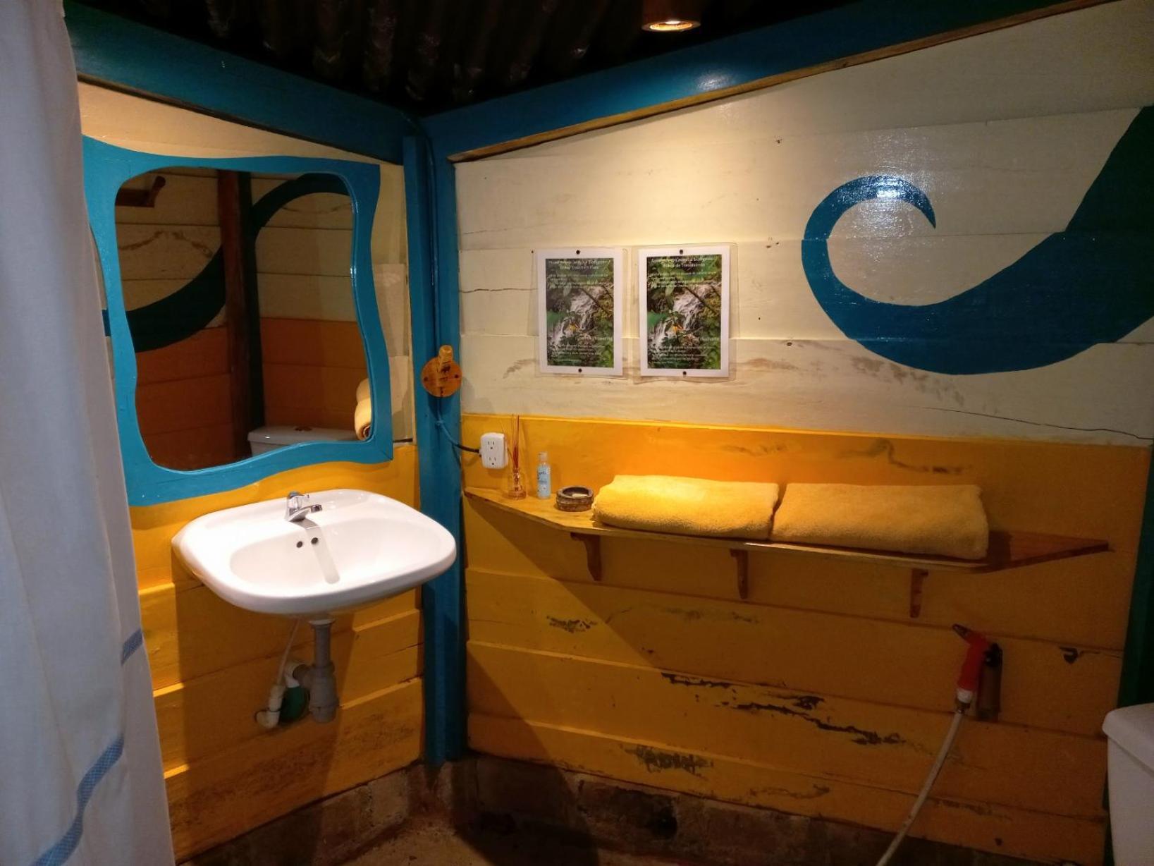 EcoLodge Kasaguadua Salento Quarto foto