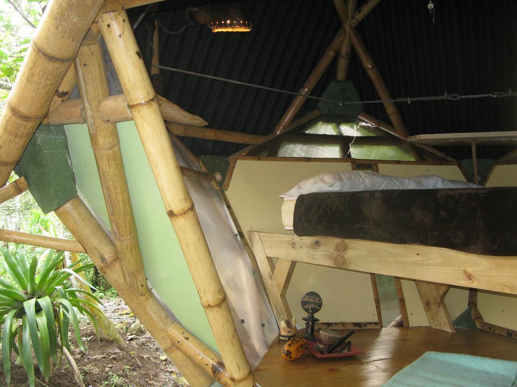 EcoLodge Kasaguadua Salento Quarto foto